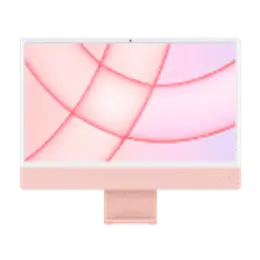 iMac 24" M1 2 porte